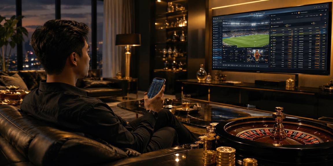 c544 casino app visual